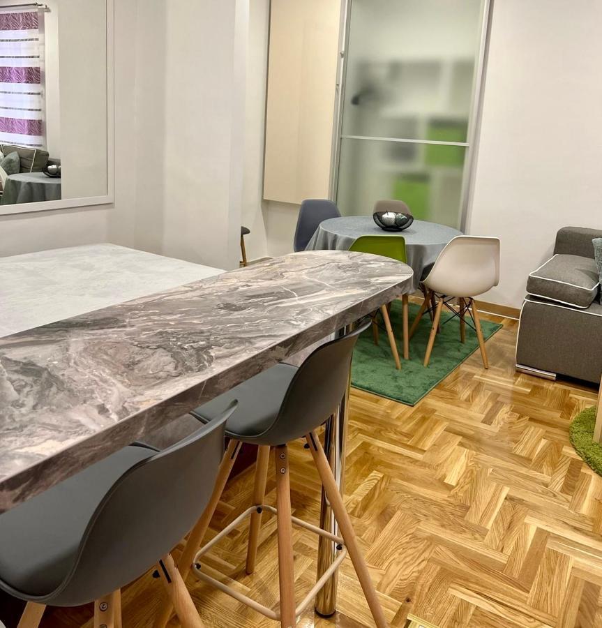 Sweet Studio Apartment Living In Rijeka Exteriér fotografie