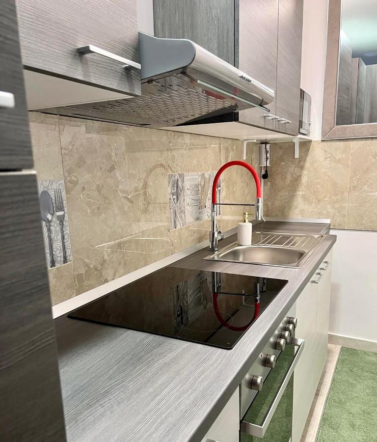 Sweet Studio Apartment Living In Rijeka Exteriér fotografie
