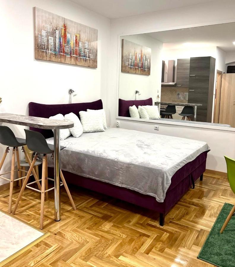 Sweet Studio Apartment Living In Rijeka Exteriér fotografie