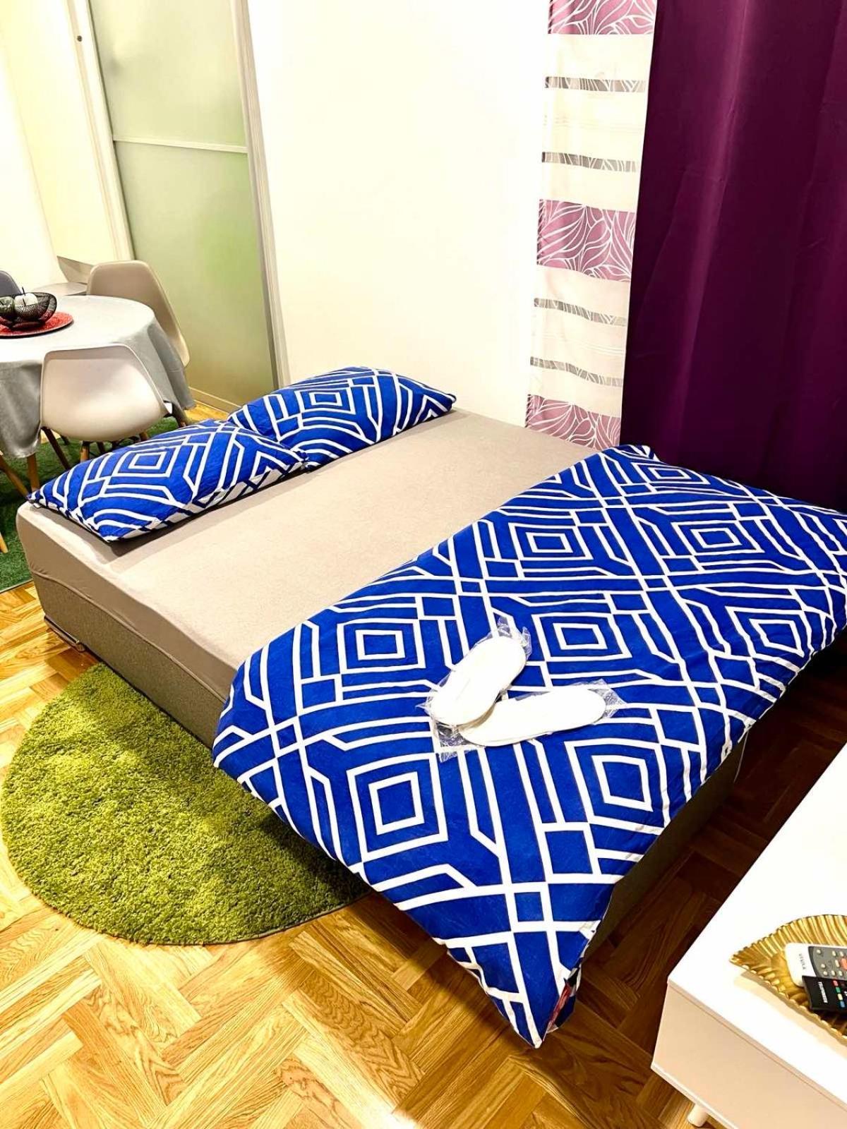 Sweet Studio Apartment Living In Rijeka Exteriér fotografie